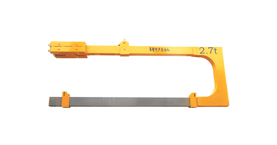 Slab Bundle Handler U Frame Glass Container Loading Unloading Tool Sheet Glass
